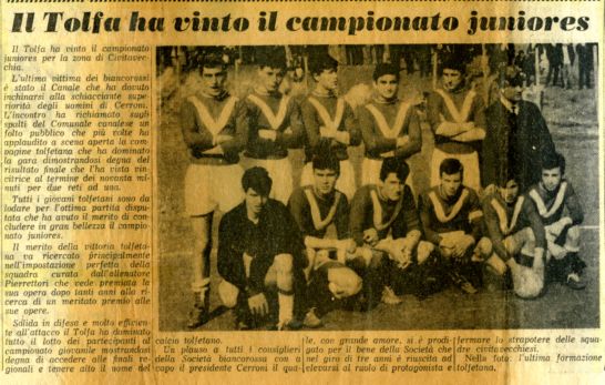 MESSAGGERO 09 MARZO 1964
